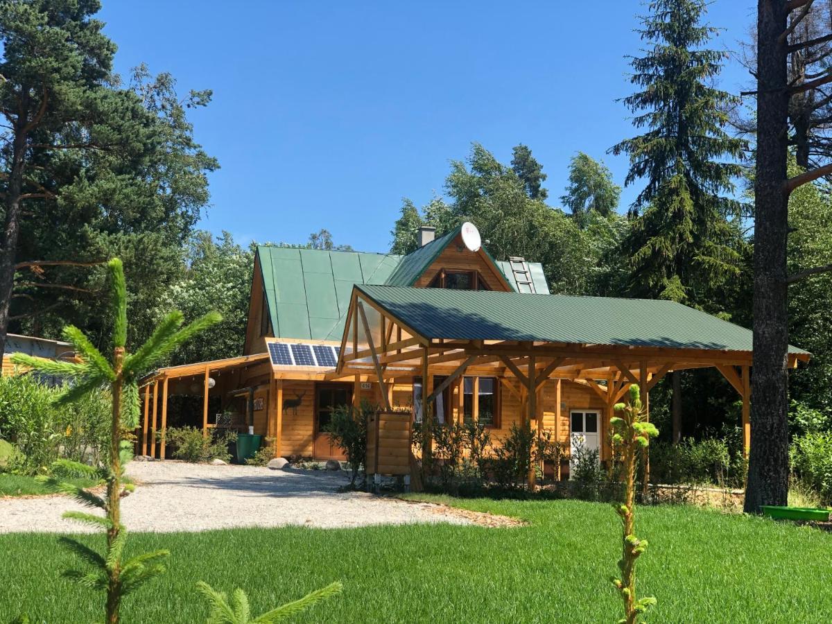 Chalet Green Park Stara Lesna Exterior foto