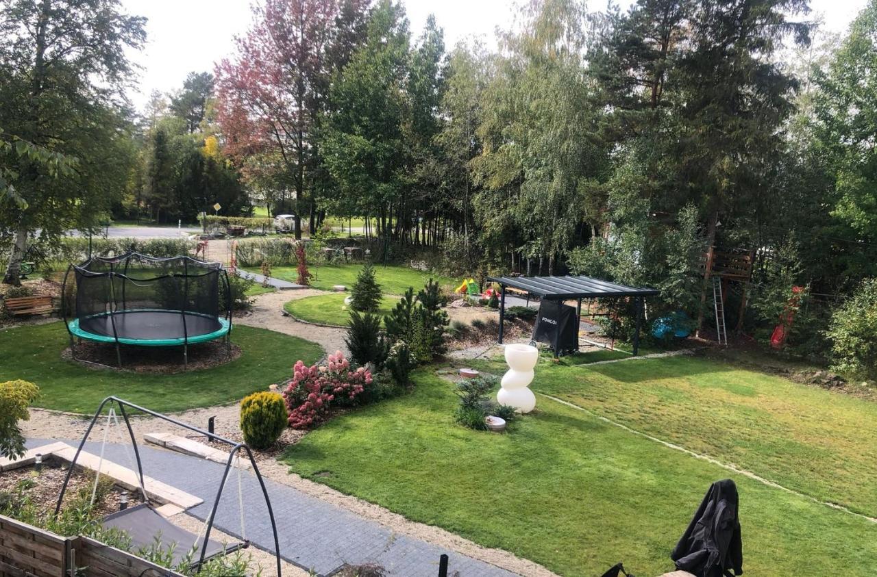 Chalet Green Park Stara Lesna Exterior foto