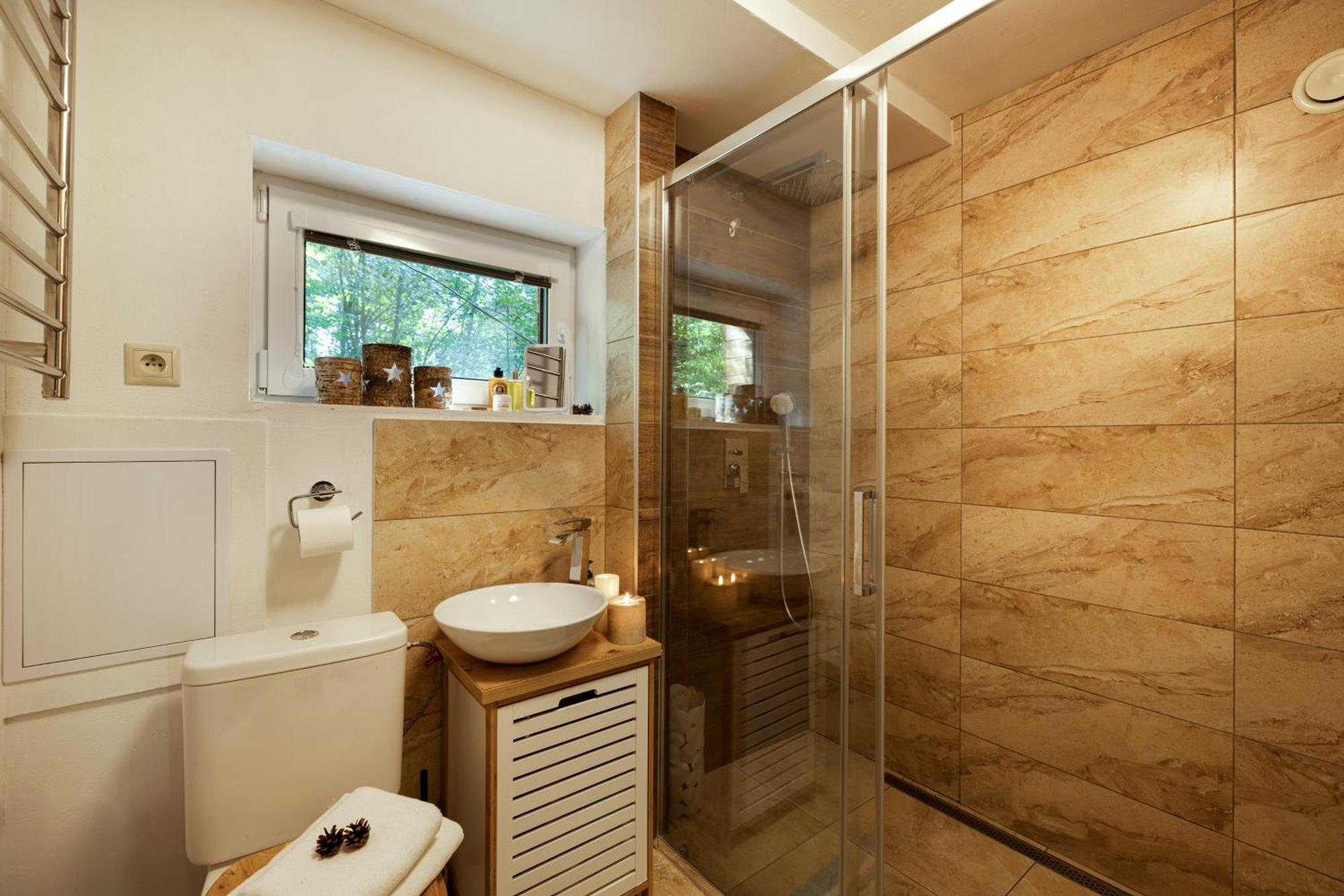 Chalet Green Park Stara Lesna Exterior foto