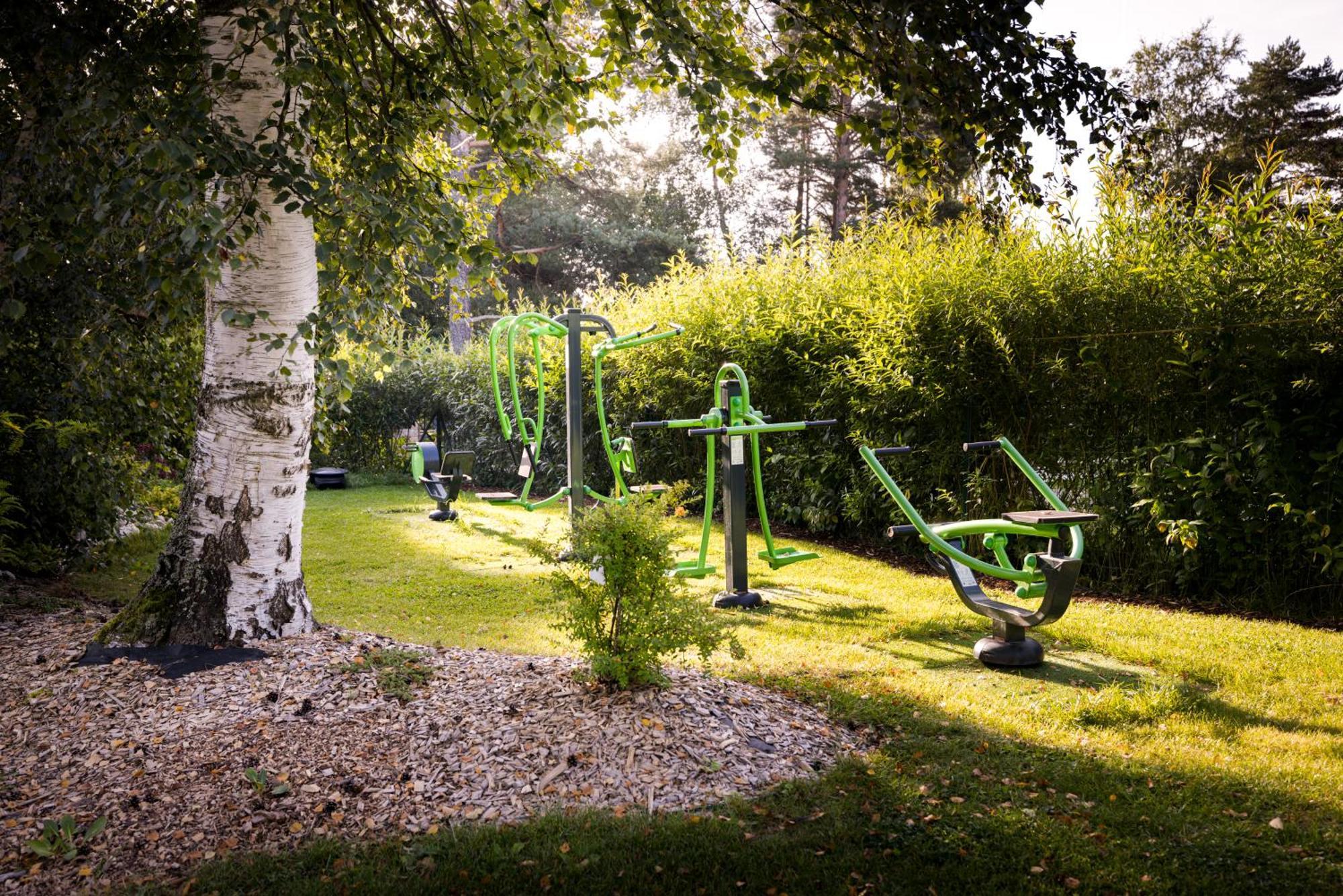 Chalet Green Park Stara Lesna Exterior foto