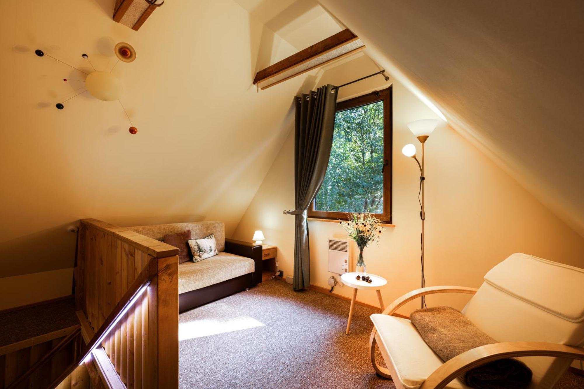 Chalet Green Park Stara Lesna Exterior foto