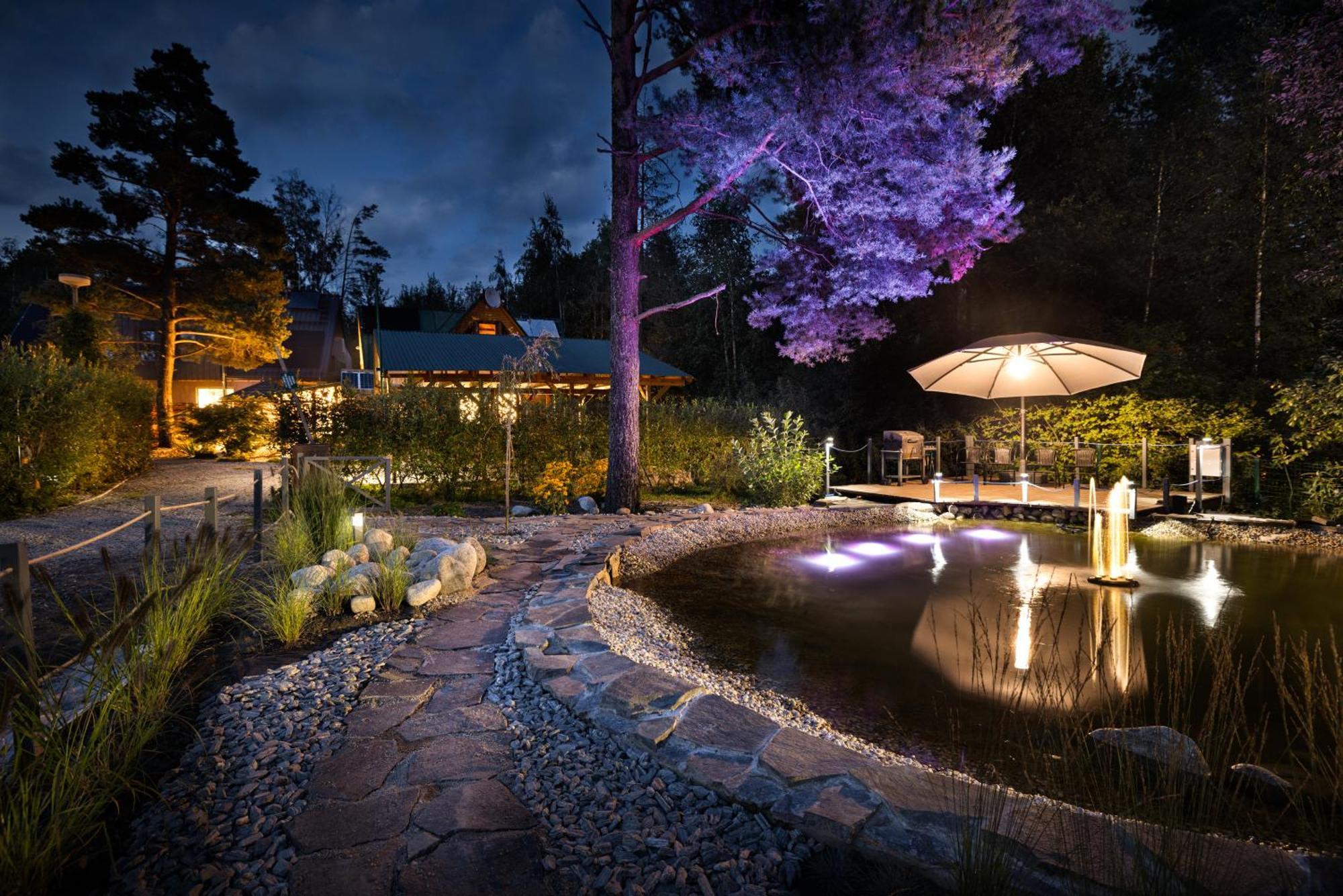 Chalet Green Park Stara Lesna Exterior foto
