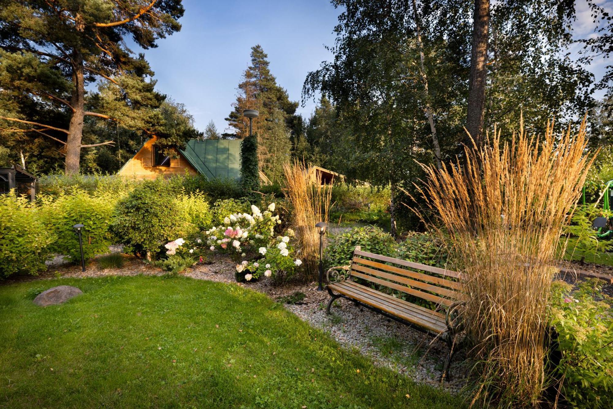 Chalet Green Park Stara Lesna Exterior foto
