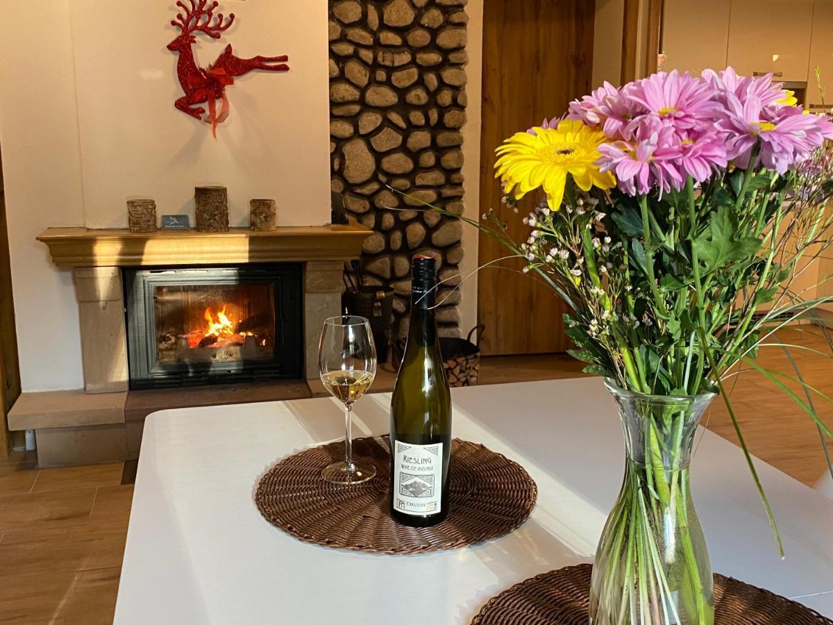 Chalet Green Park Stara Lesna Exterior foto